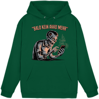 MP42 - Bald kein Akku mehr - Premium Unisex Hoodie