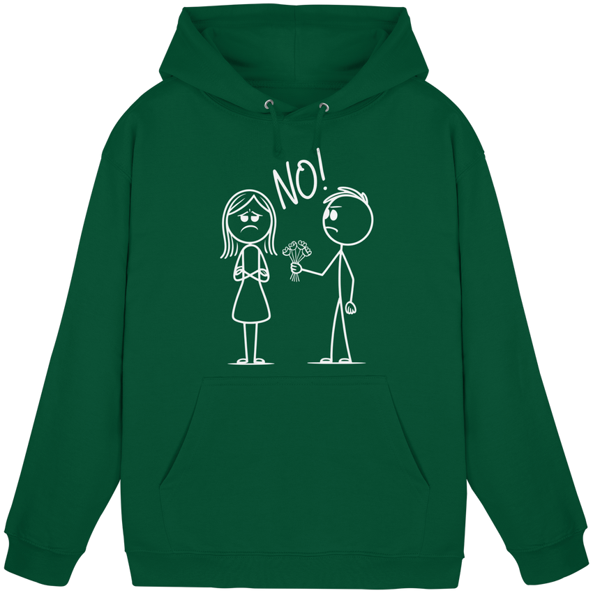 Suzzy sagt NO! - Basic Unisex Hoodie