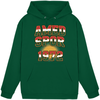 AMED SPOR 1972 Trikot  - Basic Unisex Hoodie