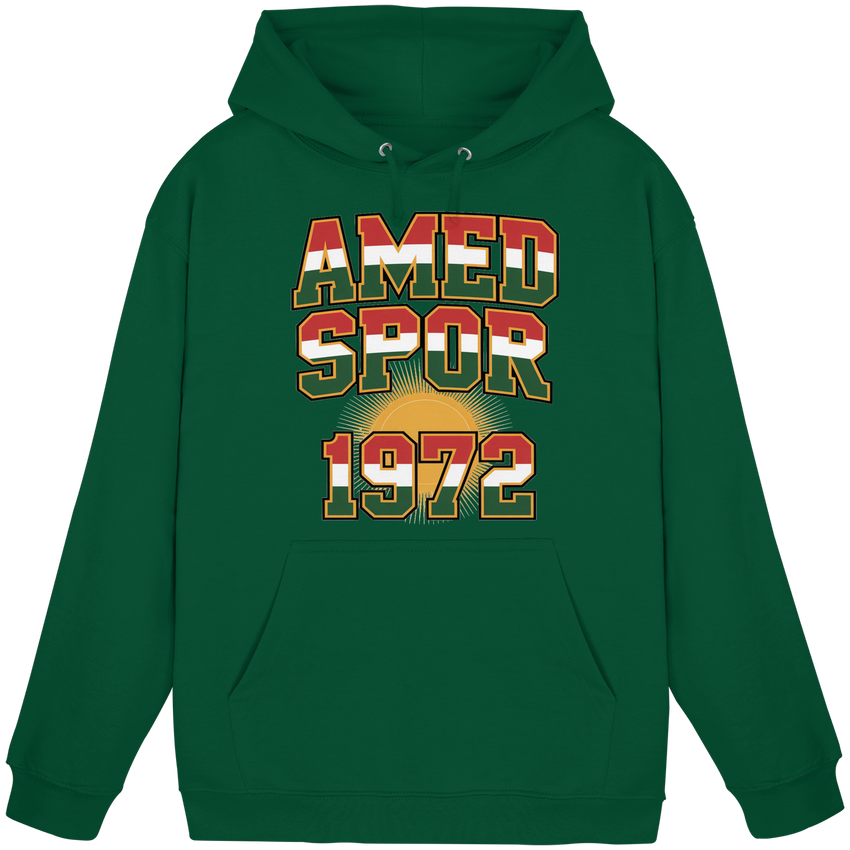 AMED SPOR 1972 Trikot  - Basic Unisex Hoodie