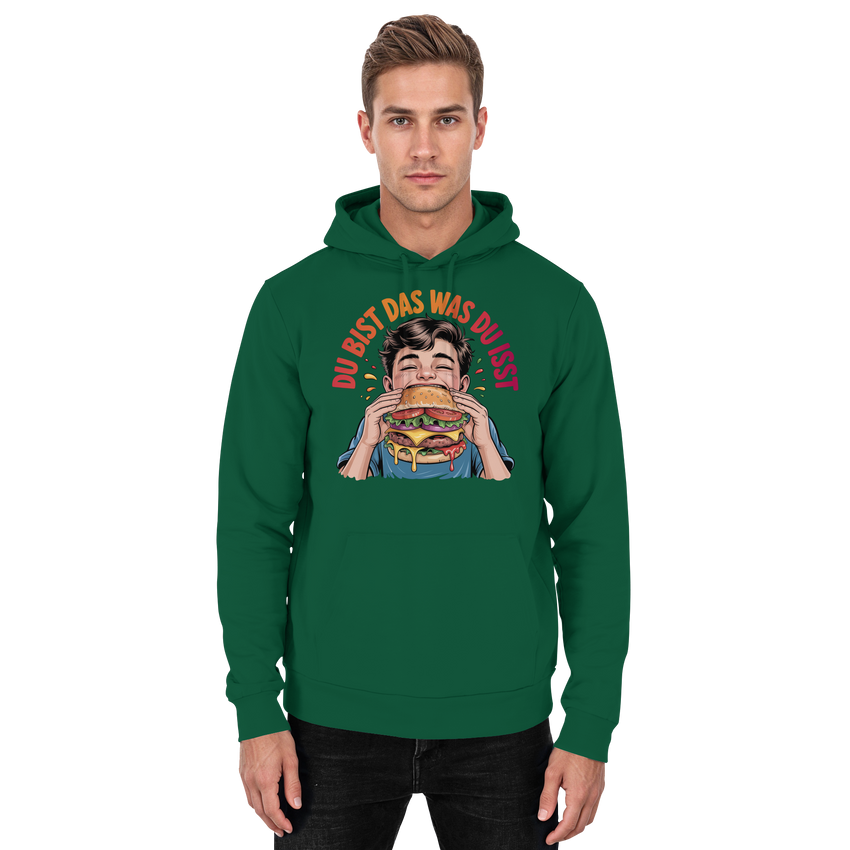 MP42 - KING des Monats - Premium Unisex Hoodie