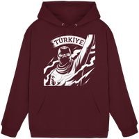 Türkei Trikot  - Basic Unisex Hoodie