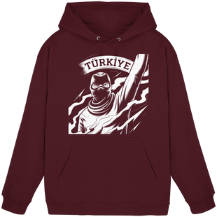 Türkei Trikot  - Basic Unisex Hoodie