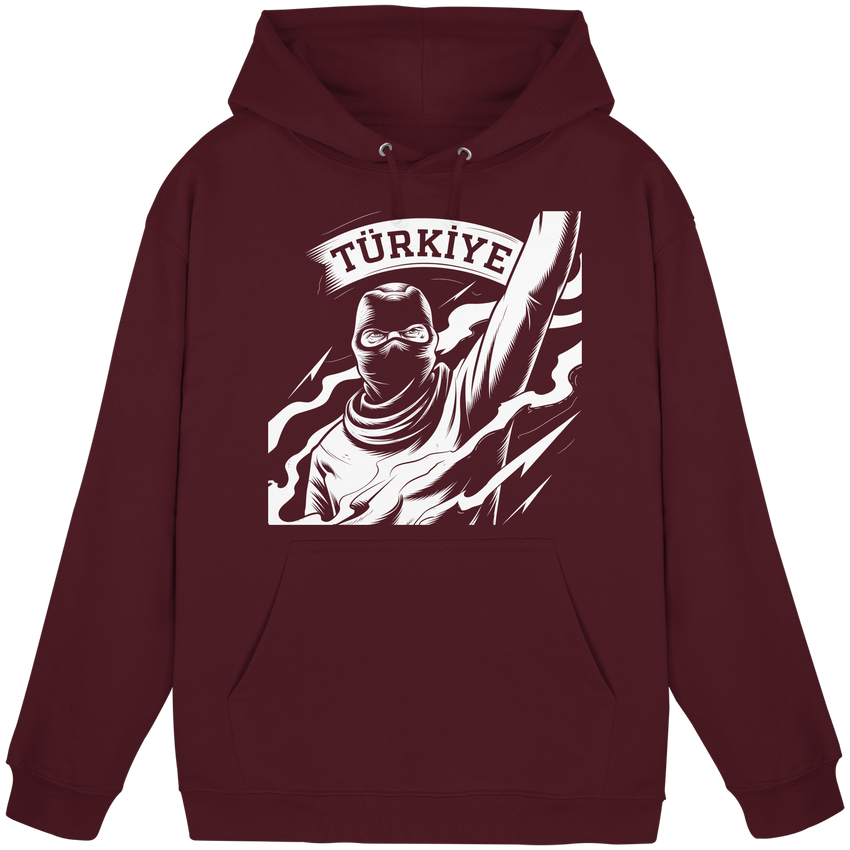 Türkei Trikot  - Basic Unisex Hoodie