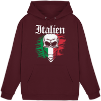 ITALY Maske Trikot  - Basic Unisex Hoodie
