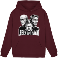 MP42 - Leben Life Hayat - Unisex Hoodie