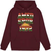 AMED SPOR 1972 Trikot  - Basic Unisex Hoodie