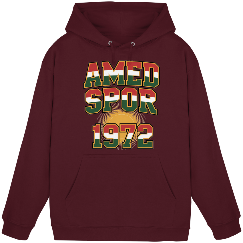 AMED SPOR 1972 Trikot  - Basic Unisex Hoodie
