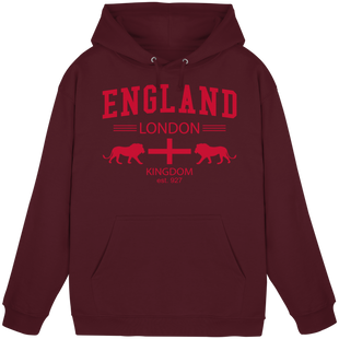 England London  - Basic Unisex Hoodie
