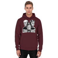 MP42 - Leben Life Hayat - Unisex Hoodie
