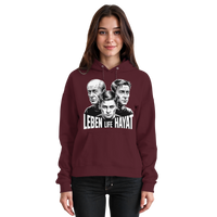 MP42 - Leben Life Hayat - Unisex Hoodie