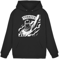 Türkei Trikot  - Basic Unisex Hoodie