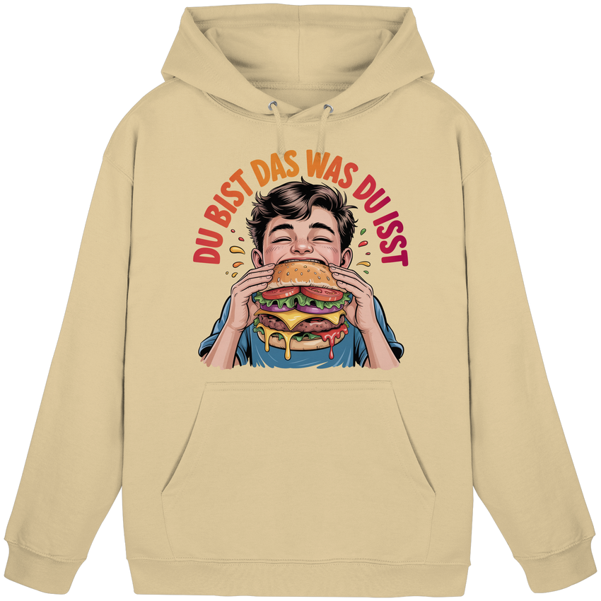 MP42 - KING des Monats - Premium Unisex Hoodie