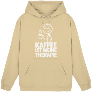 Lucky und sein Kaffee - Basic Unisex Hoodie