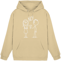 Suzzy sagt NO! - Basic Unisex Hoodie