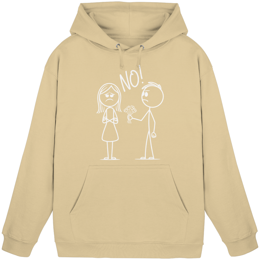 Suzzy sagt NO! - Basic Unisex Hoodie
