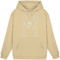 LUCKY & SUZZY  - Basic Unisex Hoodie