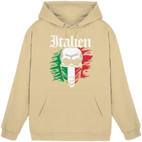 ITALY Maske Trikot  - Basic Unisex Hoodie