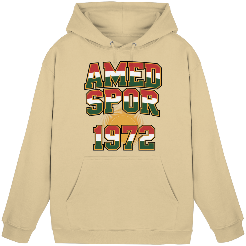 AMED SPOR 1972 Trikot  - Basic Unisex Hoodie