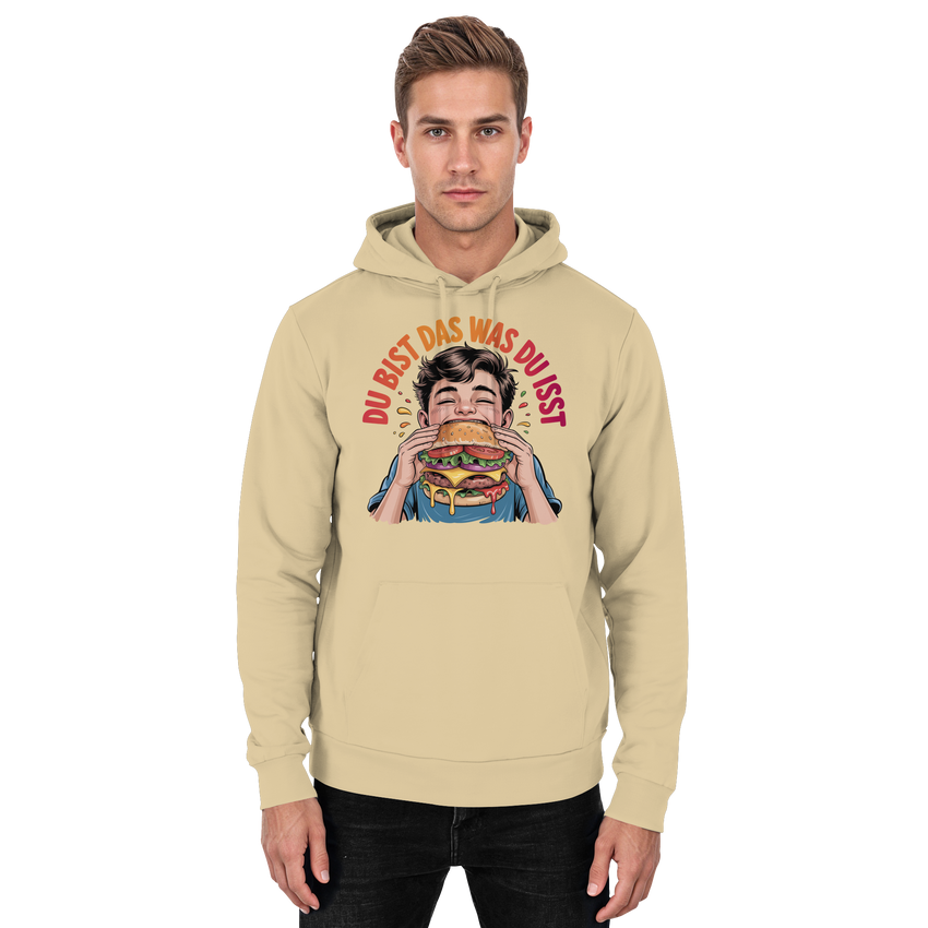 MP42 - KING des Monats - Premium Unisex Hoodie