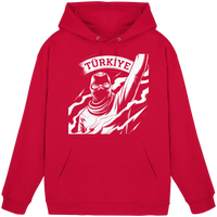 Türkei Trikot  - Basic Unisex Hoodie