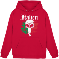 ITALY Maske Trikot  - Basic Unisex Hoodie