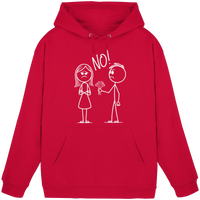 Suzzy sagt NO! - Basic Unisex Hoodie