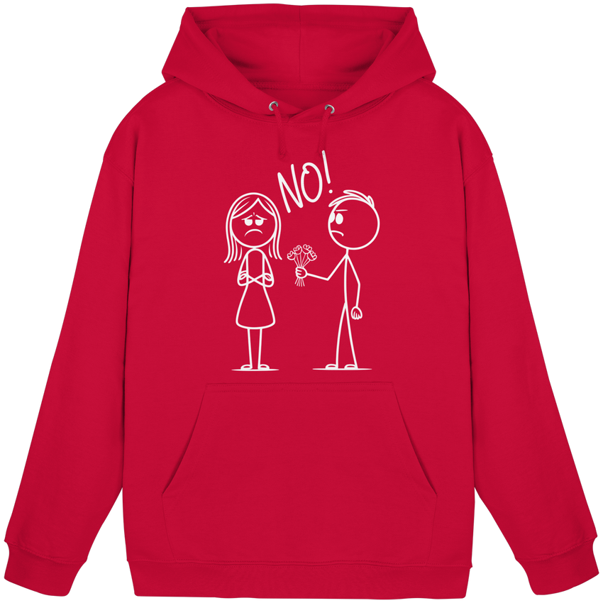Suzzy sagt NO! - Basic Unisex Hoodie