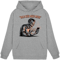 MP42 - Bald kein Akku mehr - Premium Unisex Hoodie