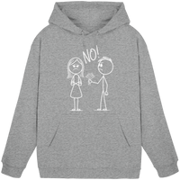 Suzzy sagt NO! - Basic Unisex Hoodie