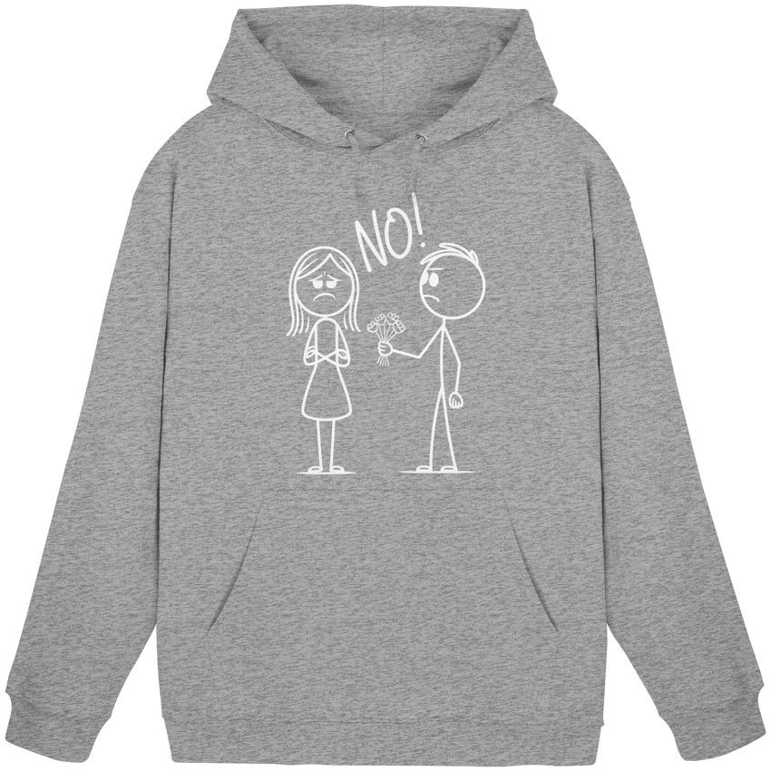 Suzzy sagt NO! - Basic Unisex Hoodie