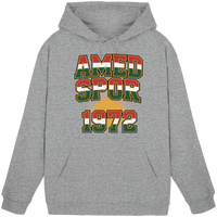 AMED SPOR 1972 Trikot  - Basic Unisex Hoodie