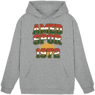 AMED SPOR 1972 Trikot  - Basic Unisex Hoodie
