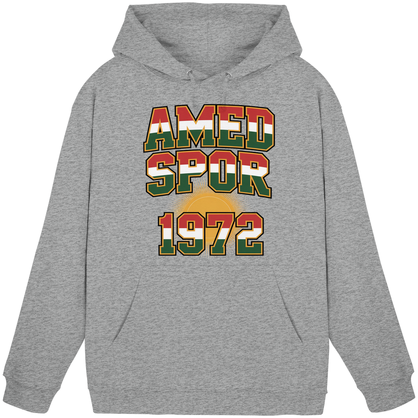 AMED SPOR 1972 Trikot  - Basic Unisex Hoodie