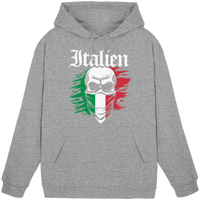 ITALY Maske Trikot  - Basic Unisex Hoodie