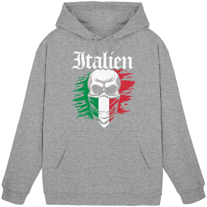ITALY Maske Trikot  - Basic Unisex Hoodie