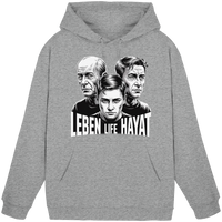MP42 - Leben Life Hayat - Unisex Hoodie