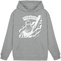 Türkei Trikot  - Basic Unisex Hoodie