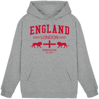 England London  - Basic Unisex Hoodie