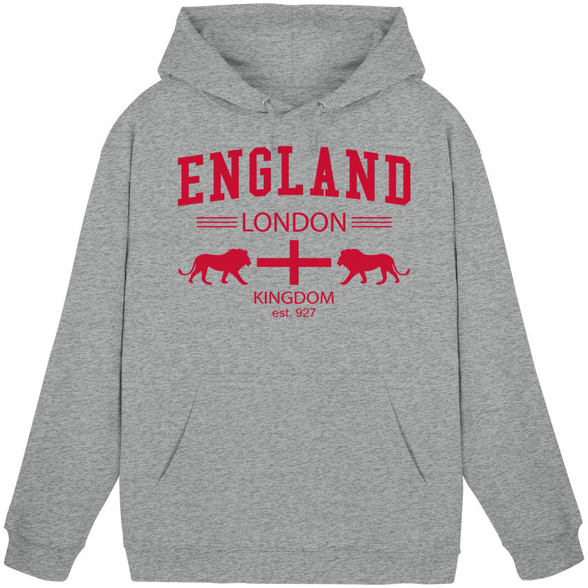 England London  - Basic Unisex Hoodie
