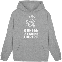 Lucky und sein Kaffee - Basic Unisex Hoodie