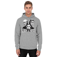 MP42 - Leben Life Hayat - Unisex Hoodie