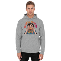 MP42 - KING des Monats - Premium Unisex Hoodie