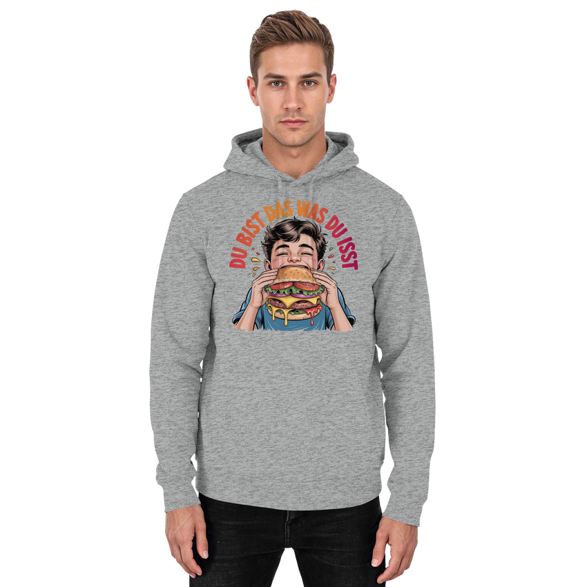 MP42 - KING des Monats - Premium Unisex Hoodie