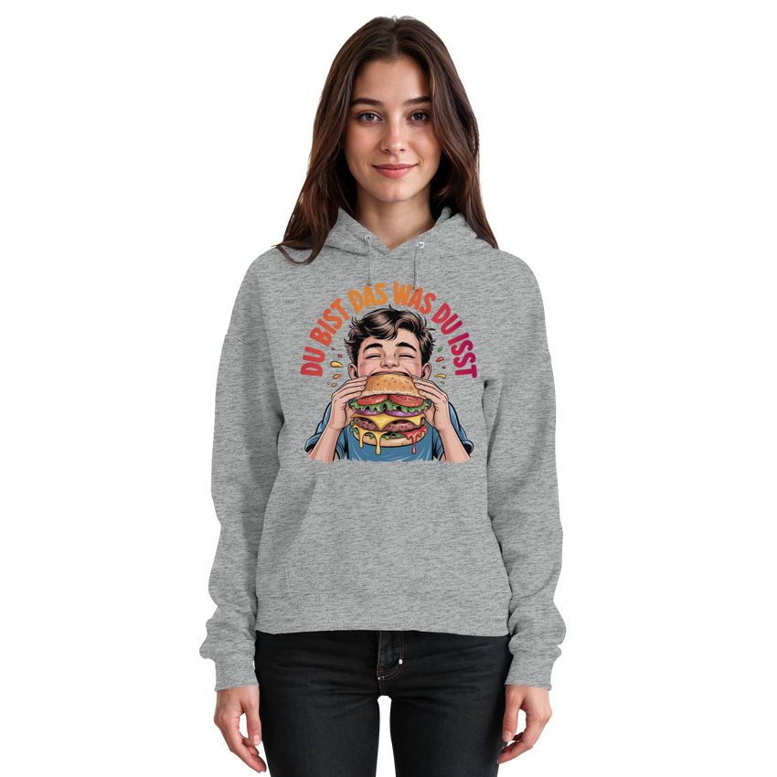 MP42 - KING des Monats - Premium Unisex Hoodie
