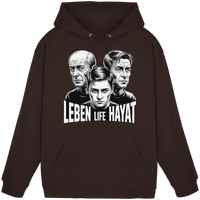 MP42 - Leben Life Hayat - Unisex Hoodie