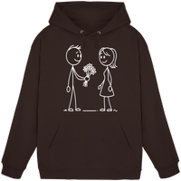 LUCKY & SUZZY  - Basic Unisex Hoodie