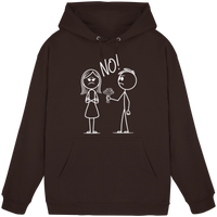 Suzzy sagt NO! - Basic Unisex Hoodie