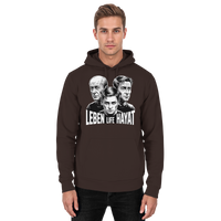 MP42 - Leben Life Hayat - Unisex Hoodie