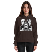 MP42 - Leben Life Hayat - Unisex Hoodie